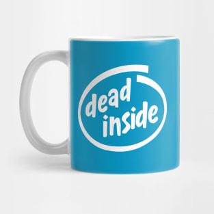 Dead Inside Mug